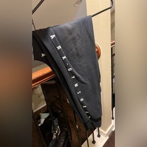 Gymshark Sweats Black Size Small